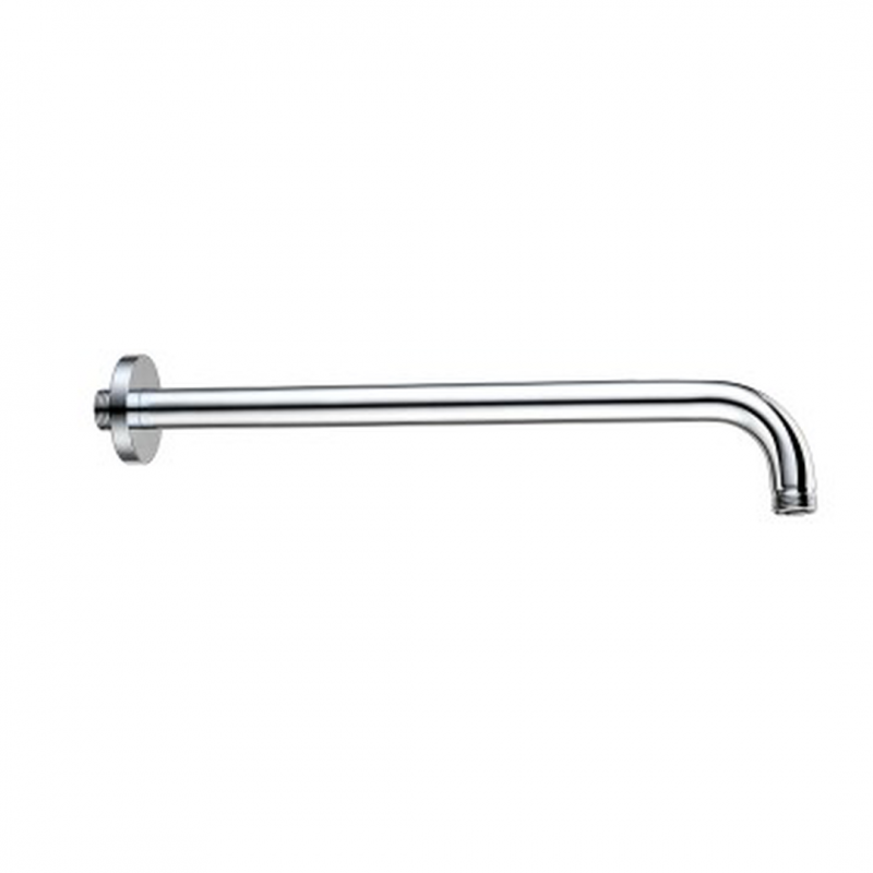 Cobra Zambezi Shower Arm 331 Cobra Wall Mounted Shower Arm Long Chrome Plated - Image 1
