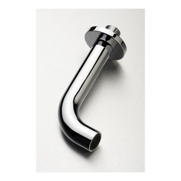 Gio Round Wall Spout 130mm