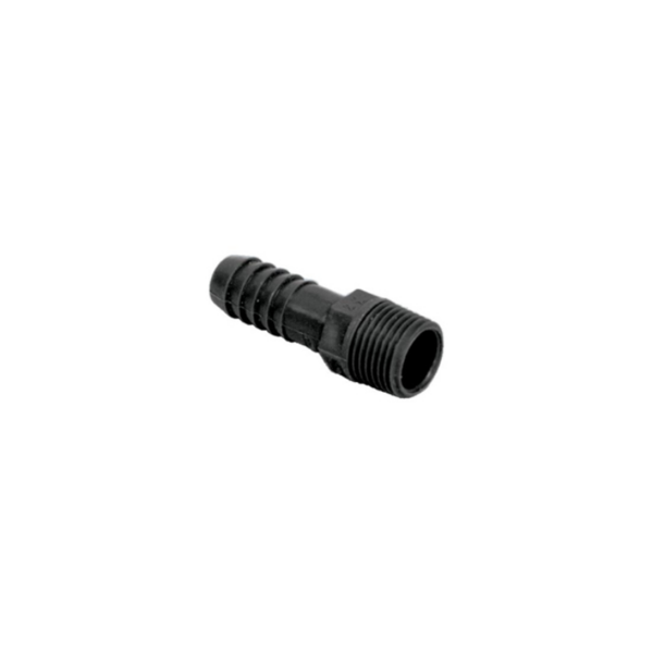 Nylon Insert Male Adaptor 15mm