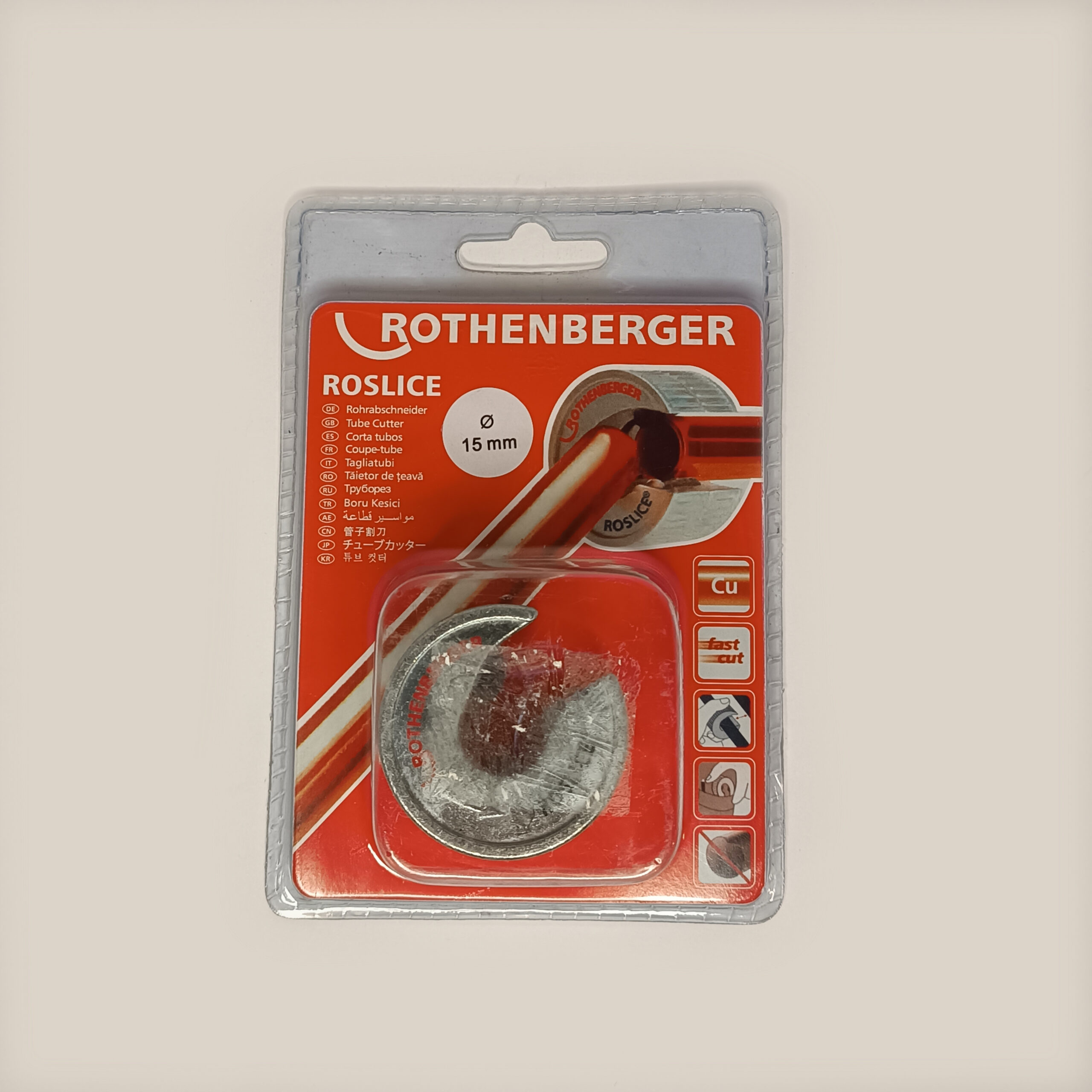 ROT0009 Roslice 15mm - Image 1