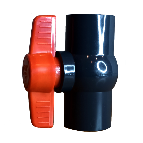 50mm Compact Ball Valve FXF