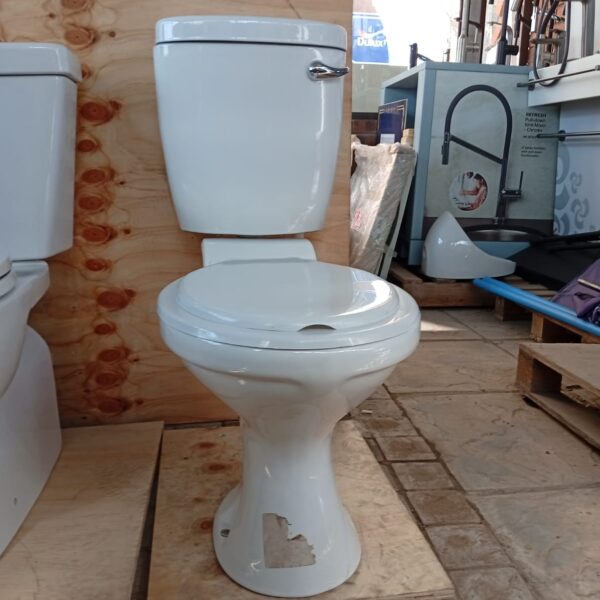 Semi Close Couple Toilet