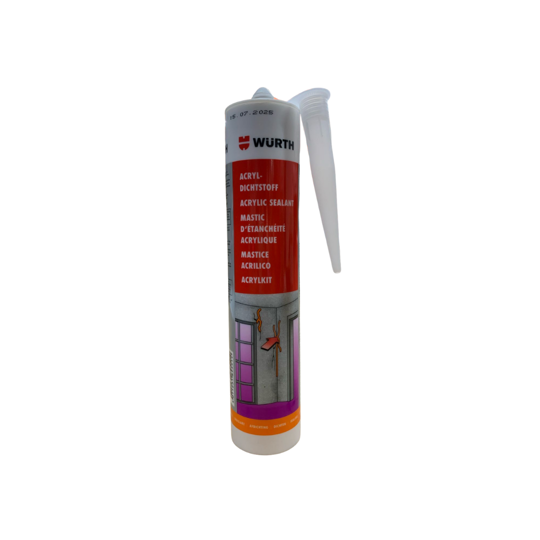 27 Wurth Acrylic Sealant - Image 1