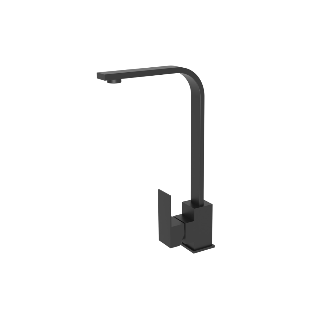 Cobra Relish sink mixer matt black Cobra Relish Sink Mixer – Matte Black - Image 1