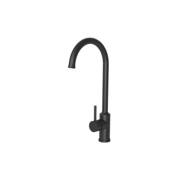 Cobra Savour Sink Mixer – Matte Black