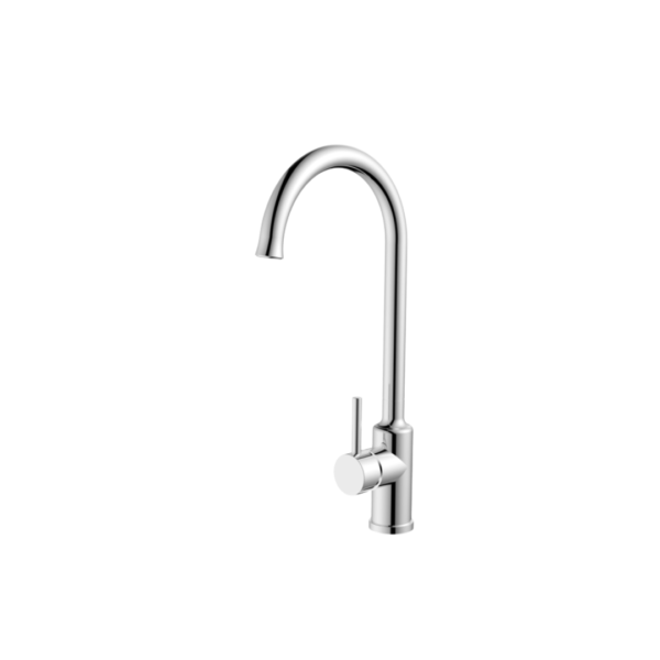 Cobra Savour Sink Mixer – Matte Chrome